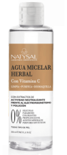 Herbal Micellar Water with Vitamin C