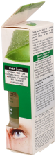 Aloe Vera Eye Contour Gel 15 ml