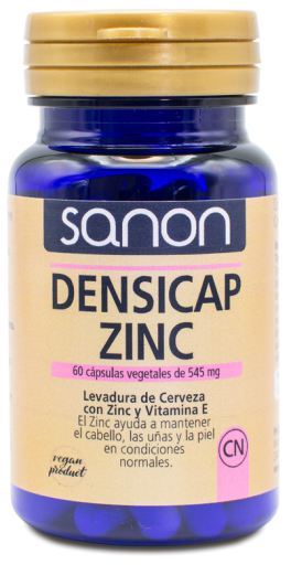 Densicap Zinc 545 mg 60 Capsules