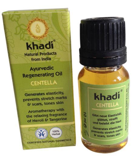 Centella facial oil 10 ml