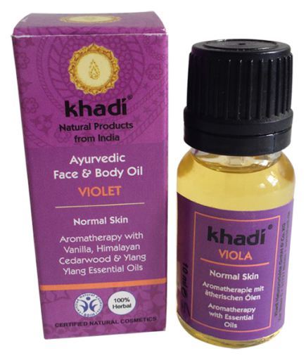Facial Oil Violet 10 ml
