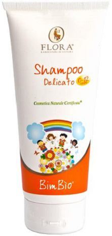 Shampoo bimbio, 200 ml bio-bdih