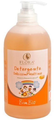 Multi-purpose detergent, 500 ml. bio-BDIH