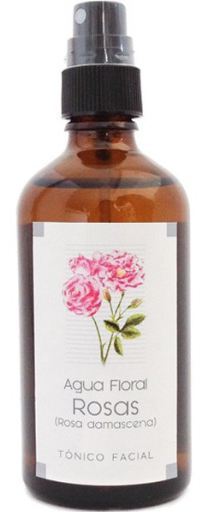 Hydrolate of Roses BIO 100 ml