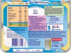 Iogolino Soft and Creamy Banana and Peach 6x60gr