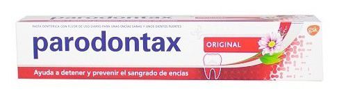 Parodontax Toothpaste of 75 ml
