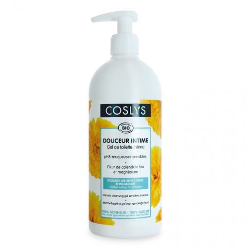Sensitive Mucosal Intimate Gel 500ml