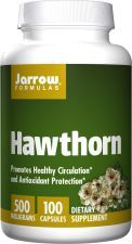 Hawthorn 500 mg 100 Capsules