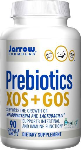 Prebiotics XOS + GOS 90 Chewable tables