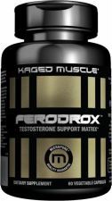 Ferodrox 60 Veggie Capsules