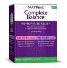 Complete Balance for Menopause am / pm 30 + 30 Capsules.