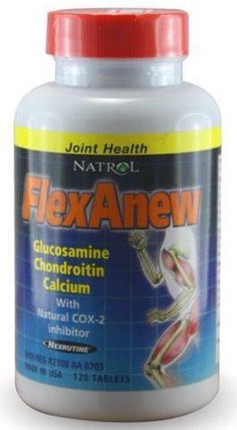 FlexAnew 120 Tablets