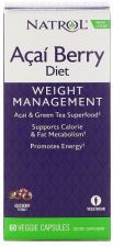AcaiBerry Diet Veggie 60 Capsules