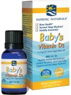 Vitamin D3 Baby 400 IU 11 ml Vitamin D3 Baby 400 IU 11 ml