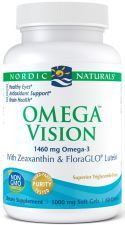 Vision Omega 3 1460 mg 60 Softgels
