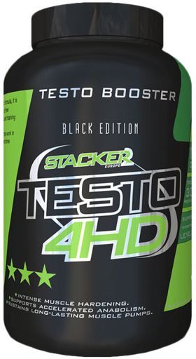 Testo 4HD 120 Capsules