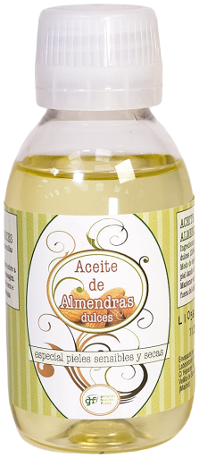 Sweet Almond Oil 125 ml