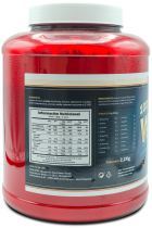 Whey Protein 100% Vanilla 2.2 kg