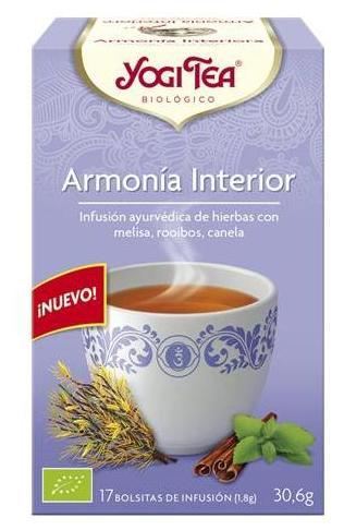 Yogi Tea Inner Harmony 17 Bags