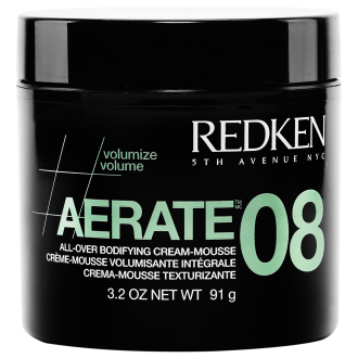 Aerate 08 Cream Mousse Volume Effect 91 gr