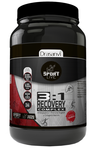 Drasanvi Muscle Recovery 750 gr