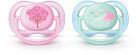 Ultra Air Pacifiers 0 to 6 months 2 pcs