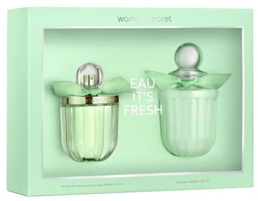 Eau It's Fresh Pack 2 pieces