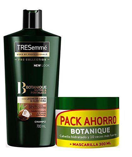 Botanique Nutre and Strengthens Pack 2 pcs