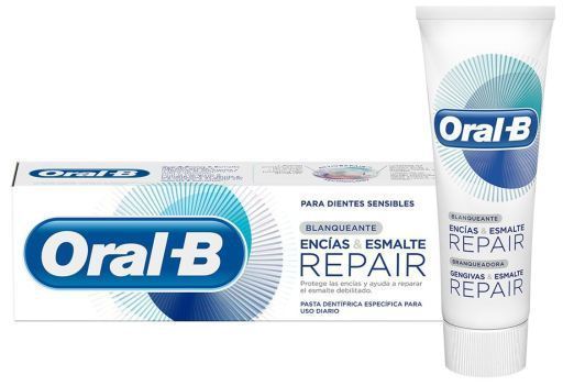 Whitening Gums and Enamel Repair Toothpaste 75 ml