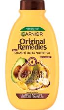 Avocado and Shea Oil Shampoo Avocado and Shea Oil Shampoo