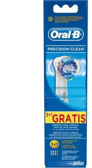 Replacement Head Precision Clean 3 + 1 Units