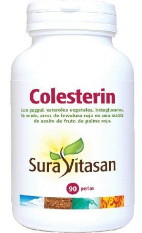 Sura Vitasan Colesterin 90 Pearls