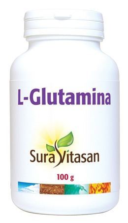Sura Vitasan L-Glutamine 100 g powder