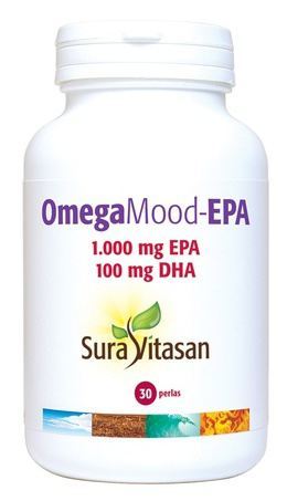 Sura Vitasan Omega Mood EPA 30 Pearls