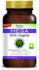 Mega Dha Vegetable 50 Pearls