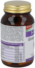 Mega Ginkgo Complex 60 Capsules