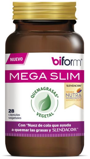 Mega Slim 28 Capsules