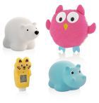 Bathroom Toys Kit And Bath Thermometer