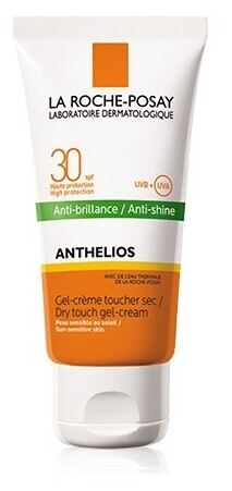 Anthelios Protector solar Dry Touch 50 ml