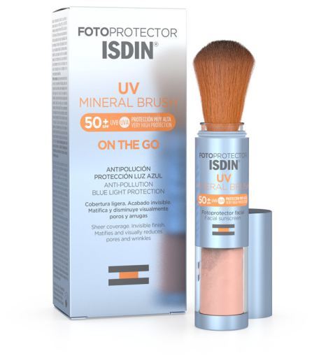 Photoprotector SunBrush mineral Spf 30