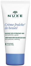 Cr&egrave;me Fra&icirc;che de Beaut&eacute; 48h Moisturizing SOS Mask 50ml