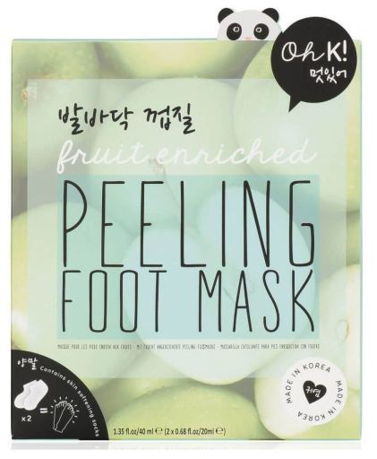 Peeling Foot Mask