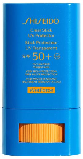 Clear Stick UV Protector Spf50+