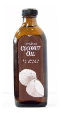 100% Pure Coconut Oil 150 ml