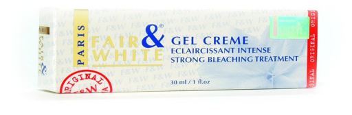 Whitening Gel Cream Antistain 30 ml
