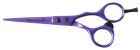 One Neon Purple Scissors 5.5