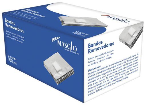 Removal Bands 100 pcs