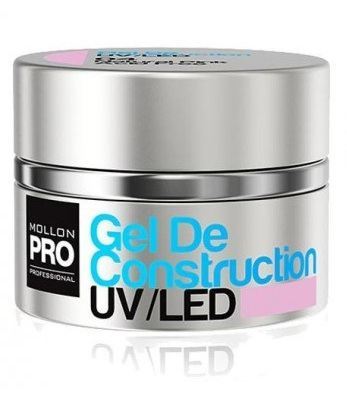 Gel De Construction 04 Natural Pink 15 ml