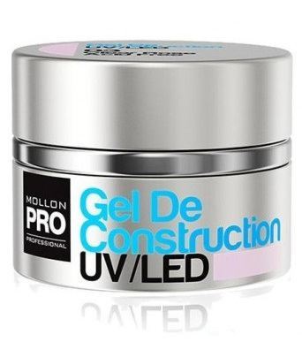 Gel De Construction 03 Clear Rose 15 ml