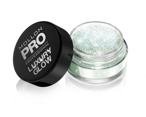 Decorating Powder Luxury Glow 102 Emerald Green 15 gr